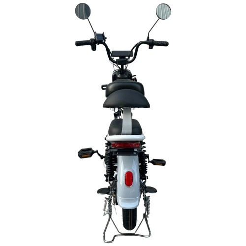 Велосипед з електромотором SPARK BLOOM 14" 48 V / 400 W / 12 Ah Сірий