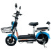 Велосипед с электромотором SPARK BLOOM 14" 48V/400W/12Ah Синий