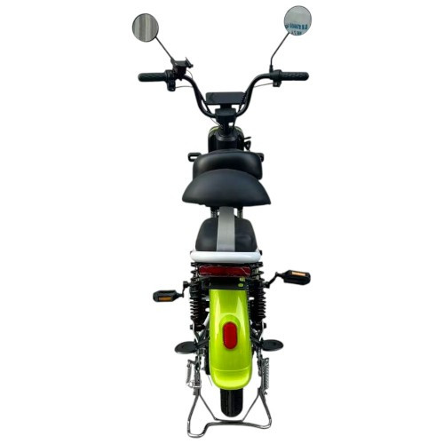 Велосипед з електромотором SPARK BLOOM 14" 48 V / 400 W / 12 Ah Салатовий