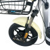 Велосипед з електромотором SPARK BUDDY 14" 48 V / 500 W / 12 Ah Бежевий