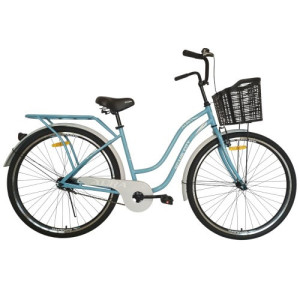 Велосипед SPARK CITY AURA (колеса — 28", сталева рама — 18")