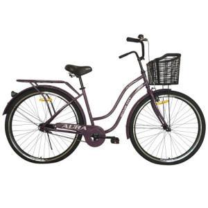 Велосипед SPARK CITY AURA (колеса — 28", сталева рама — 18")