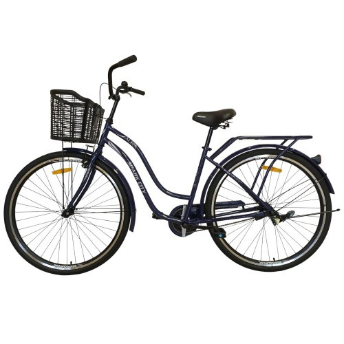 Велосипед SPARK CITY AURA (колеса — 28", сталева рама — 18")