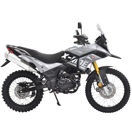 Мотоцикл SP250E-8