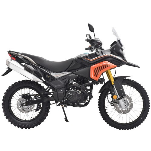 Мотоцикл SP250E-8