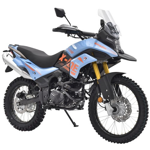 Мотоцикл SP250E-8