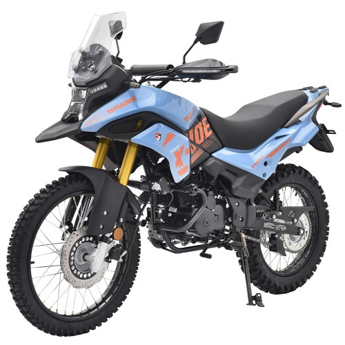 Мотоцикл SP250E-8