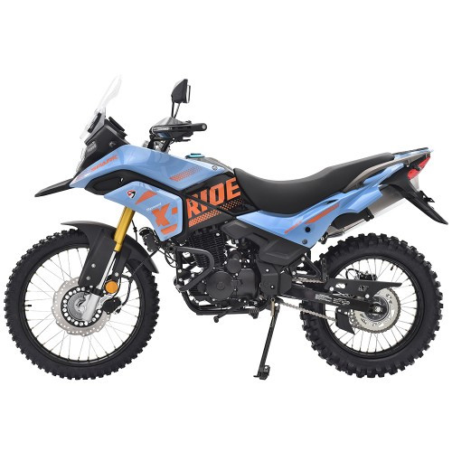 Мотоцикл SP250E-8