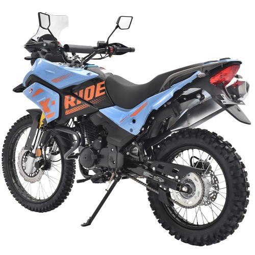 Мотоцикл SP250E-8