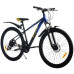 Велосипед SPARK APEX (колеса — 27,5", сталева рама — 15") синій із чорним