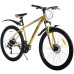 Велосипед SPARK APEX (колеса — 27,5", сталева рама — 17" світло-жовтий