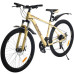 Велосипед SPARK APEX (колеса — 27,5", сталева рама — 17" світло-жовтий