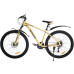 Велосипед SPARK APEX (колеса — 27,5", сталева рама — 17" світло-жовтий