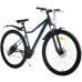 Велосипед SPARK VECTOR (колеса — 29", сталева рама — 17") темно-м'ятний