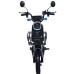 Велосипед з електромотором SPARK CORE 14" 60 V / 1000 W / 25 Ah чорний