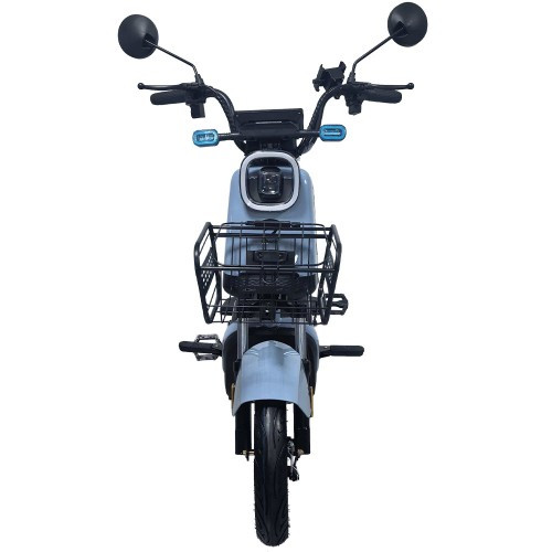 Велосипед з електромотором SPARK CORE 14" 60 V / 1000 W / 25 Ah синій