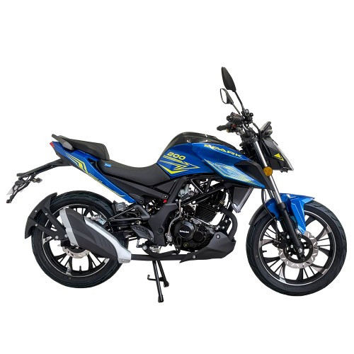 Мотоцикл SP200R-44 Мотоцикл SP200R-44