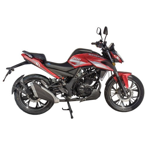 Мотоцикл SP200R-44 Мотоцикл SP200R-44