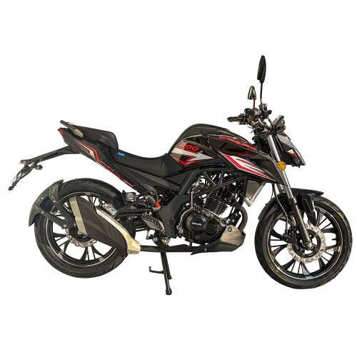 Мотоцикл SP200R-44 Мотоцикл SP200R-44