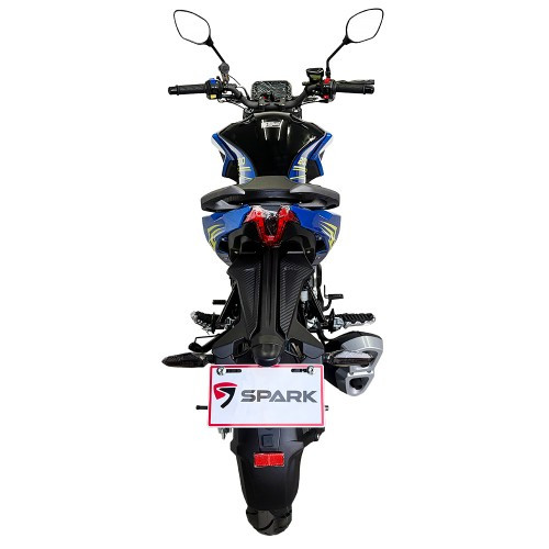 Мотоцикл SP200R-44 Мотоцикл SP200R-44