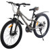 Велосипед SPARK LINK (колеса — 24", сталева рама — 11") сірий