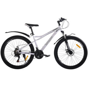 Велосипед SPARK ECLIPSE (колеса — 26", сталева рама — 13") світло-бузковий