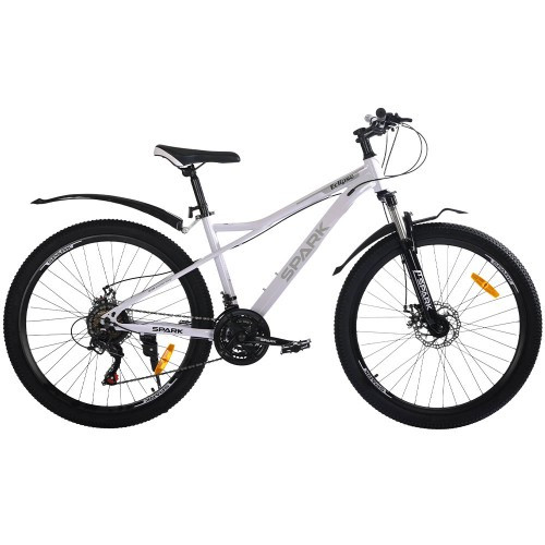 Велосипед SPARK ECLIPSE (колеса — 26", сталева рама — 13") світло-бузковий