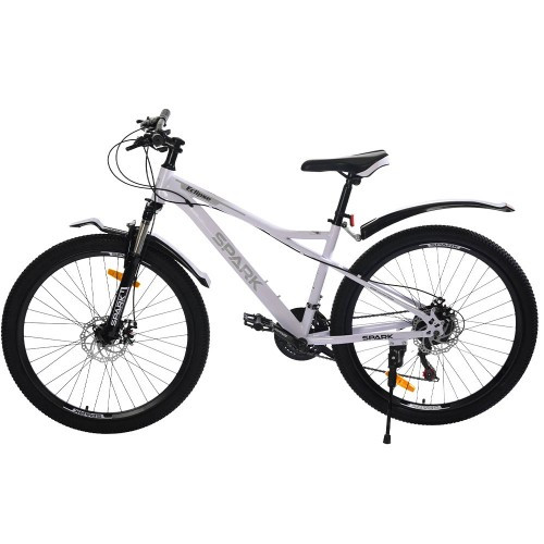 Велосипед SPARK ECLIPSE (колеса — 26", сталева рама — 13") світло-бузковий