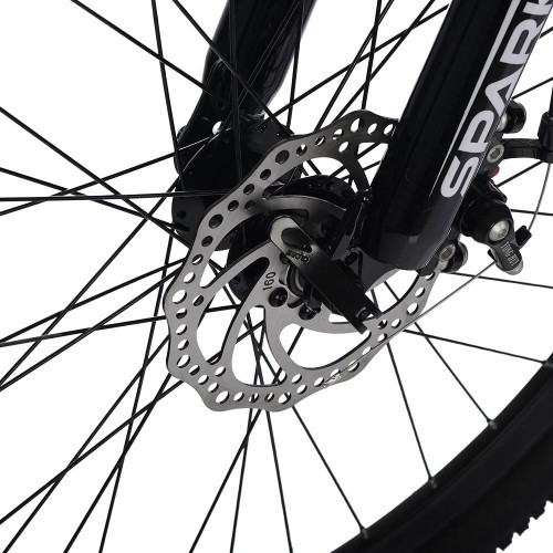 Велосипед SPARK ECLIPSE (колеса — 26", сталева рама — 13") світло-бузковий