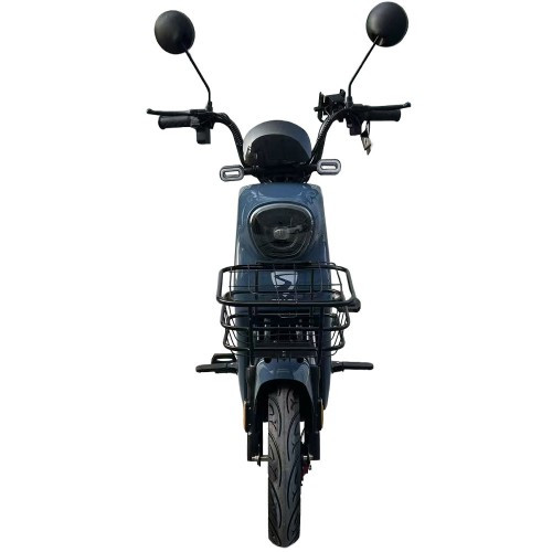 Велосипед с электромотором SPARK AMP 14" 48V/800W/25Ah синий