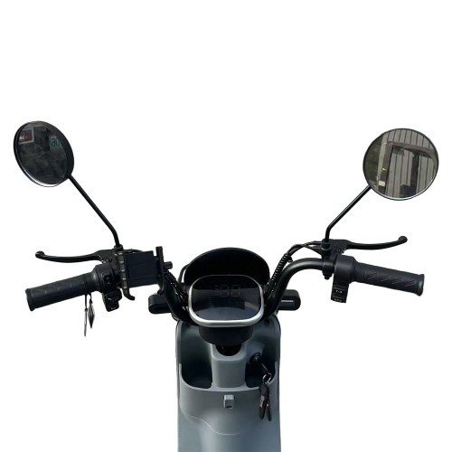 Велосипед с электромотором SPARK AMP 14" 48V/800W/25Ah синий