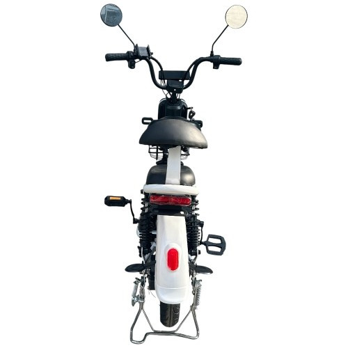 Велосипед з електромотором SPARK BUDDY 14" 48 V / 500 W / 12 Ah Білий