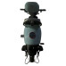 Велосипед з електромотором SPARK EAGLE 48V/1000W/25Ah 14" Блакитний