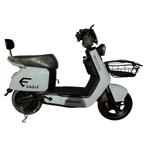 Велосипед з електромотором SPARK EAGLE 48V/1000W/25Ah 14" Блакитний