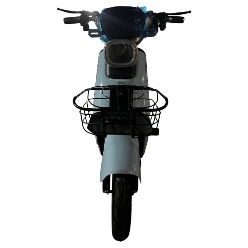 Велосипед з електромотором SPARK EAGLE 48V/1000W/25Ah 14" Блакитний