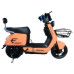 Велосипед з електромотором SPARK EAGLE 48V/1000W/25Ah 14" Жовтогарячий