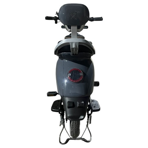 Велосипед з електромотором SPARK EAGLE 48V/1000W/25Ah 14" Сірий