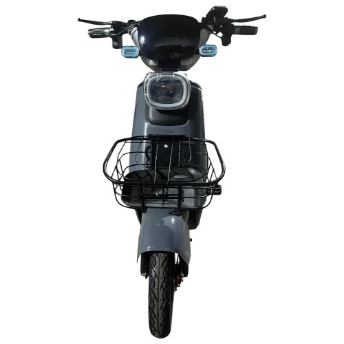 Велосипед з електромотором SPARK EAGLE 48V/1000W/25Ah 14" Сірий