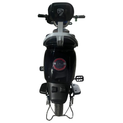 Велосипед з електромотором SPARK EAGLE 48V/1000W/25Ah 14" Чорний