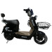Велосипед з електромотором SPARK EAGLE 48V/1000W/25Ah 14" Чорний