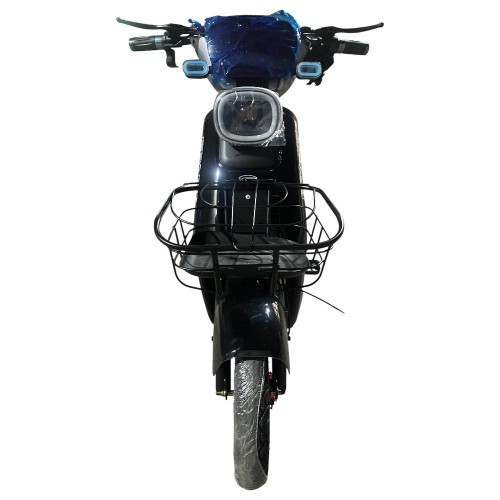 Велосипед з електромотором SPARK EAGLE 48V/1000W/25Ah 14" Чорний