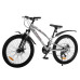 Велосипед SPARK SURF (колеса — 24", сталева рама — 11") сірий
