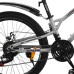 Велосипед SPARK SURF (колеса — 24", сталева рама — 11") сірий