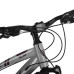 Велосипед SPARK SURF (колеса — 24", сталева рама — 11") сірий