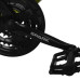 Велосипед SPARK SURF (колеса — 24", сталева рама — 11") салатовий