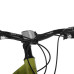 Велосипед SPARK SURF (колеса — 24", сталева рама — 11") салатовий