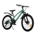 Велосипед SPARK SURF (колеса — 24", сталева рама — 12" м'ятний