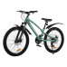 Велосипед SPARK SURF (колеса — 24", сталева рама — 12" м'ятний