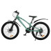 Велосипед SPARK SURF (колеса — 24", сталева рама — 12" м'ятний