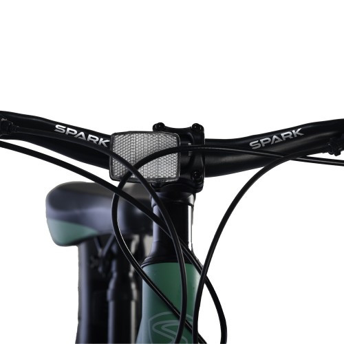 Велосипед SPARK SURF (колеса — 24", сталева рама — 12" м'ятний